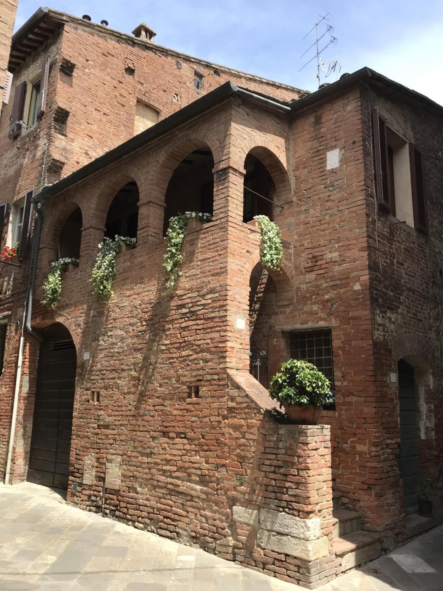 Apartament La Loggetta Buonconvento Zewnętrze zdjęcie